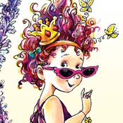 Fancy Nancy