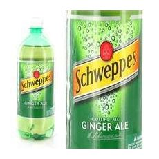 Ginger Ale as herbal remedy