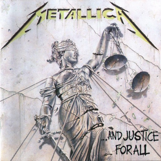 "One" as featured on Metallica's "And Justice For All" album.
