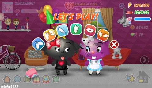 Play with your friends daily to earn 50 Yocoins!