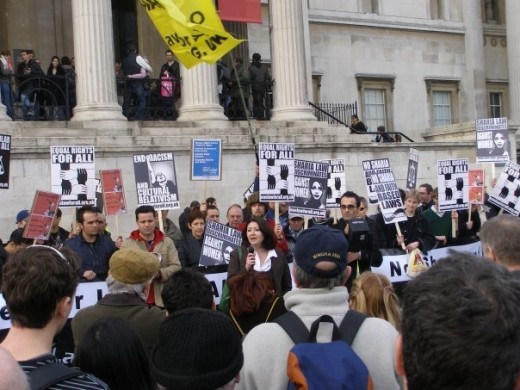 Today IWD Is Celebrated With Ralllies Bringing Awareness To Women's Issues