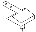 thermos parts for starter includes stainless steel collector box with igniter electrode.