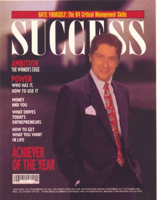 Learning is an ingredient for success