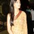 Sharuti in a Brown Saree Sharuti in a Brown Saree
