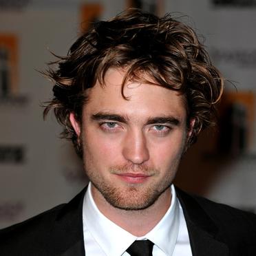 British Actor Robert Pattinson