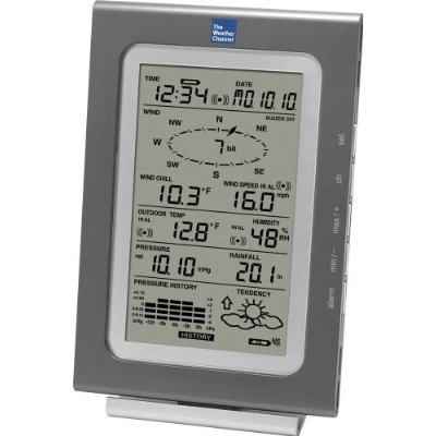 La Crosse Technology WS-1611TWC-IT Professional Weather Station