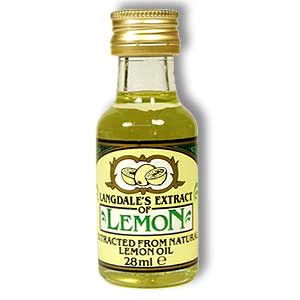 Lemon oil is an aphrodisiac