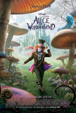 In Review: Alice In Wonderland