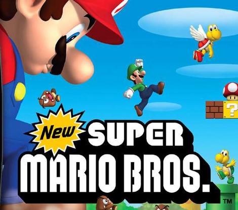 The New Super Mario Bros. for the Nintendo DS is one of the best new Mario games to hit the market.