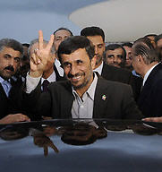 UN sanctions make Iran laugh