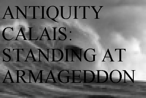 Follow Antiquity and his friends around the 11 known Dimensions to the depths of Hell until they are all STANDING AT ARMAGEDDON!