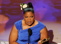 Mo'Nique won the Oscar for Best Supporting Actress. 