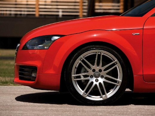 Audi TT Wheels