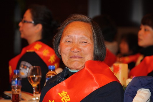 A Happy Award winner