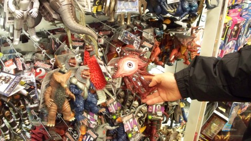So many kaiju, so little time