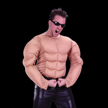 Get A Six Pack - like this guy raaaarrrgghh!   