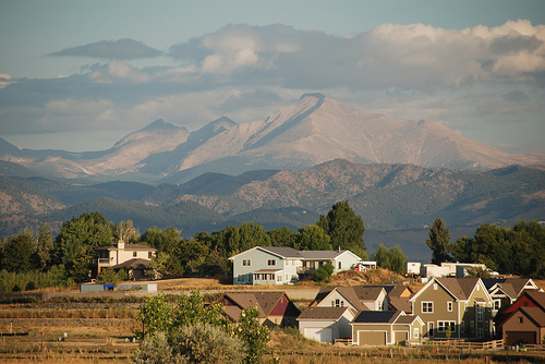 Colorado Mountains