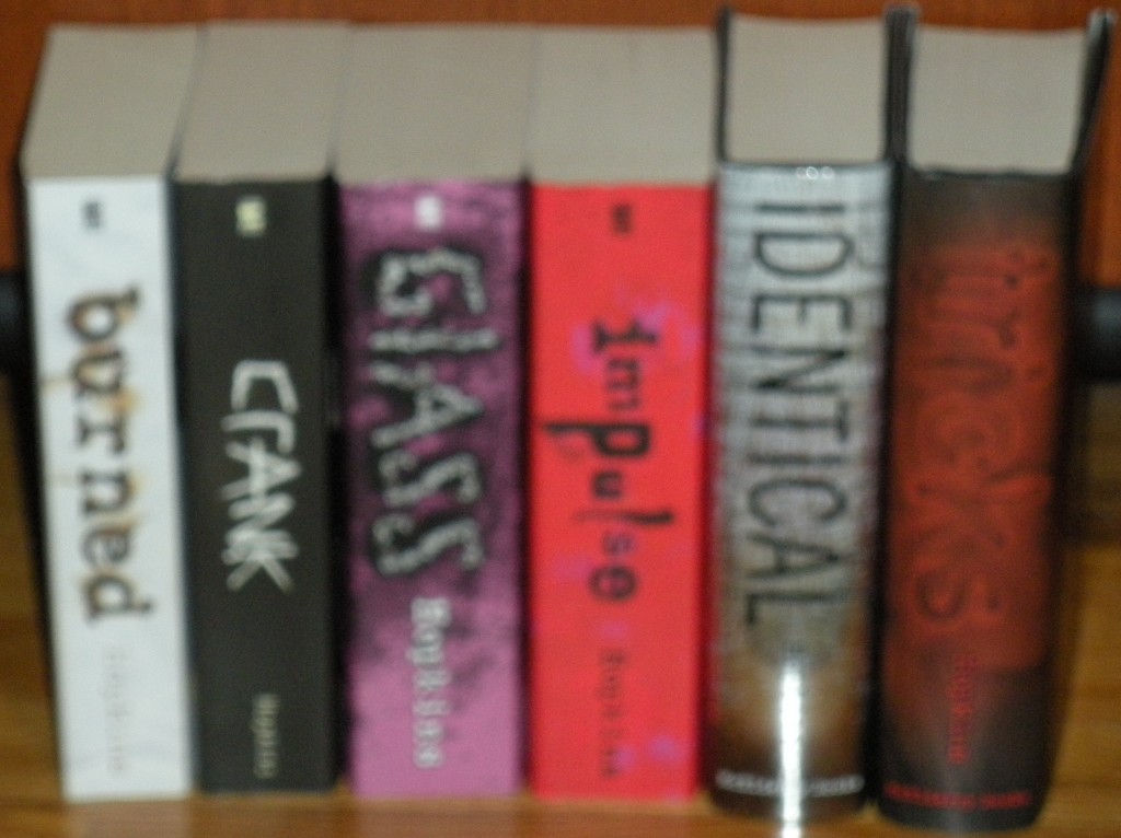 The Teen Books (Verse Novels) of Ellen Hopkins HubPages