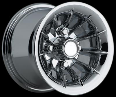 15" alloy wheels