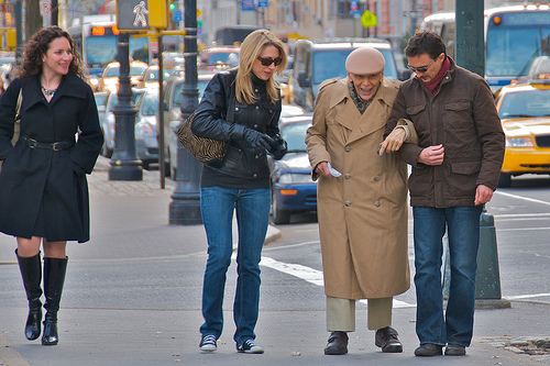 The Senior Citizens need special attention from us.