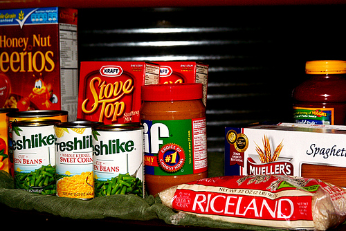 Feeding the hungry is the best charity.