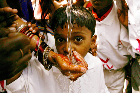The Purpose Of World Water Day Is Promote Clean Water Activities And Raise Awareness Of Water Issues