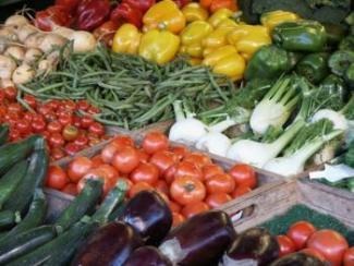 Name these vegetables!