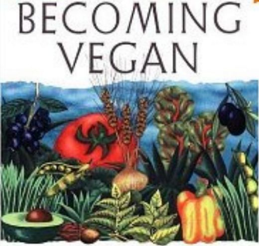 What does it take be become a Vegan?