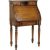 A nice example of a good drop lid writing desk - generally an older style. A nice example of a good drop lid writing desk - generally an older style.