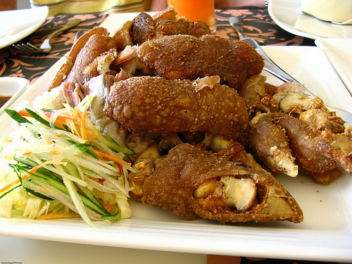 Thai food photo by dbgg1979