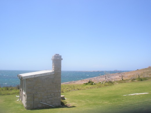 Approaching your ancestor's house