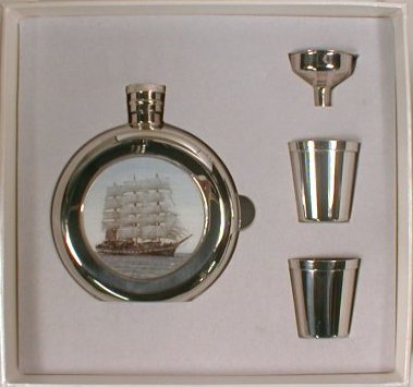 Flask Gift Set