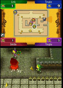 Zelda - Must have DS game 2016