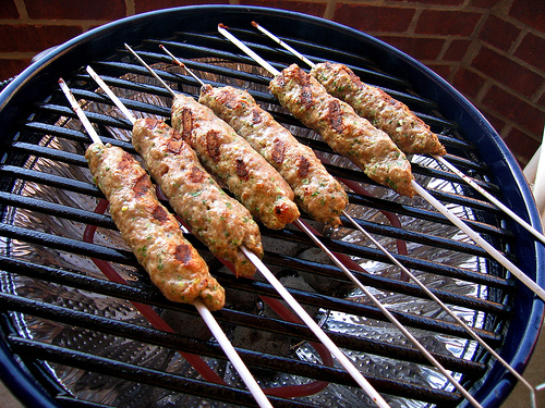 Electric Grill