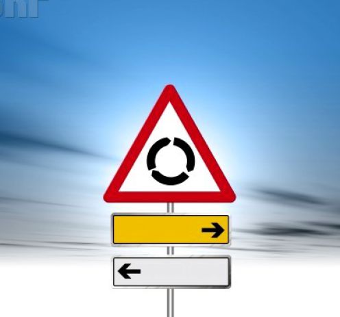 Rossimobis says "But the direction you choose matters the most in your journey". 