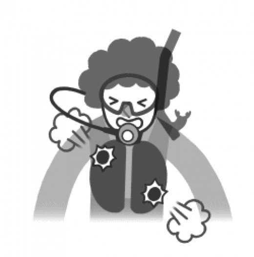 Possible Lung Injuries While Diving HubPages