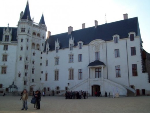 The Chateau, Nantes