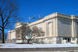 The Cleveland Museum of Art