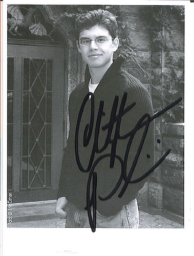 Christopher Paolini, Author of the Inheritance Trilogy Series of Books