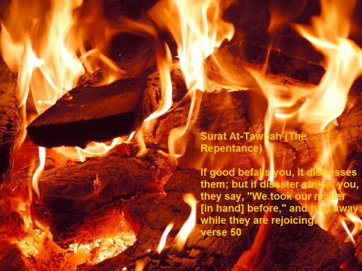 In the name of Allah, Most Gracious, most Merciful... 