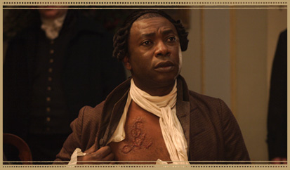 "Olaudah Equiano".Do you know this man?