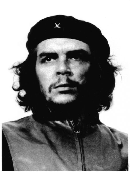 "Ernesto Che Guevara". Wonder the impact he left in me?