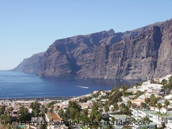 tenerife los gigantes