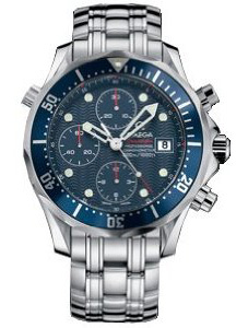 James Bond Omega watch