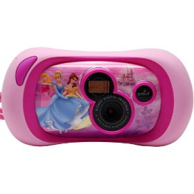 Disney Princess Digital Camera