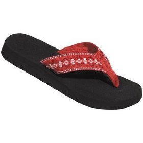 Reef Sandals are great thong sandals for women