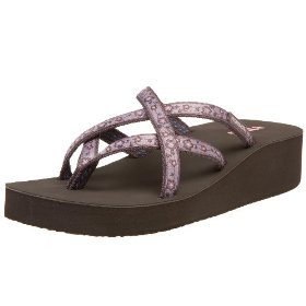 Teva Wedge Sandals