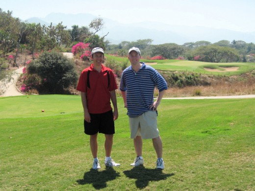 Golf at Vista Vallarta