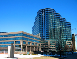 North Point Office Building and Tower