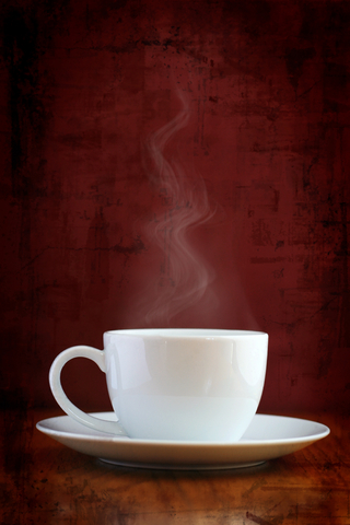 a good cup of coffee -- image credit:  Acik | Dreamstime.com